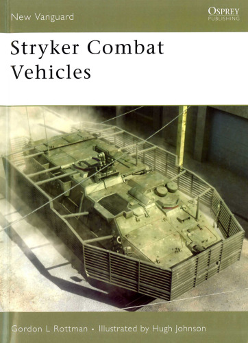 Stryker Combat Vehicles