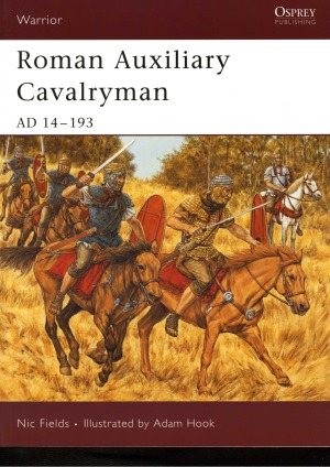 Roman Auxiliary Cavalryman AD 14-193
