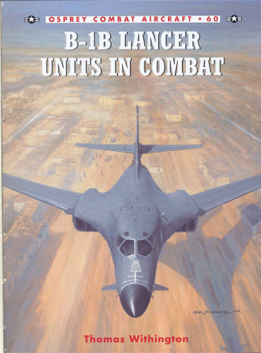 B-1b Lancer Units In Combat