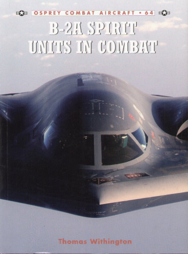 B2A Spirit - Units in combat