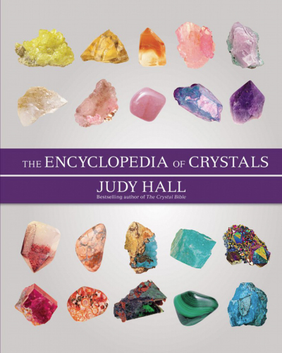 The Encyclopedia of Crystals