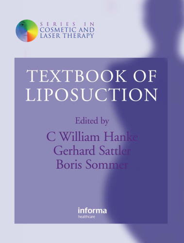 Textbook of Liposuction