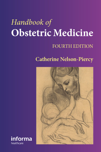 Handbook of obstetric medicine