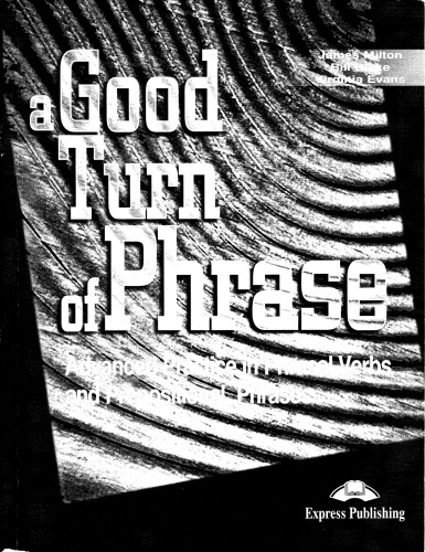 A Good Turn of Phrase: Student's Book Level 1