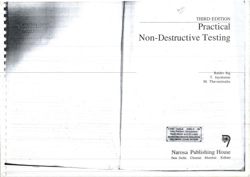 Practical non-destructive testing