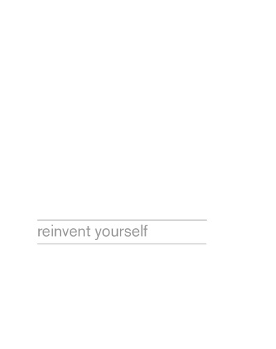 Reconfigure Yourself: Reinvent Your Life, Redefine Your Future