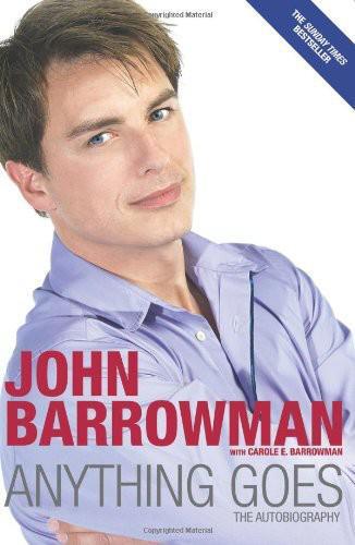 Anything goes : the autobiography