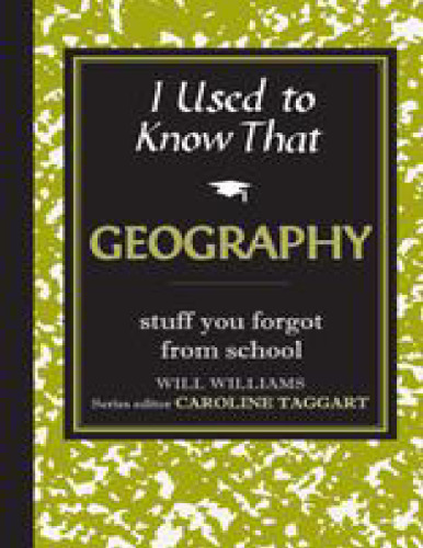 I Used to Know That.