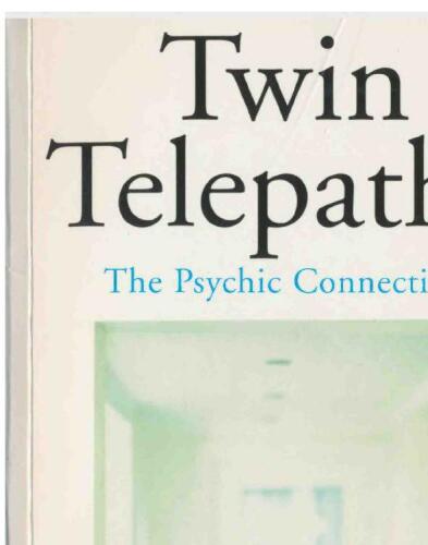 Twin Telepathy: The Psychic Connection