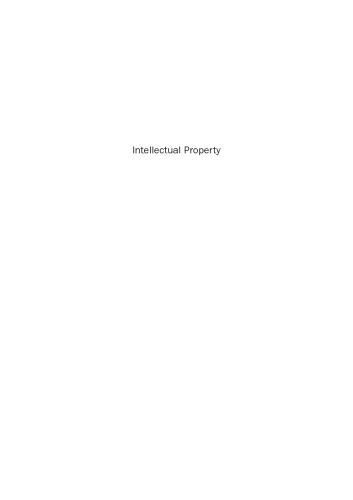 Intellectual Property. The Lifeblood of your Company