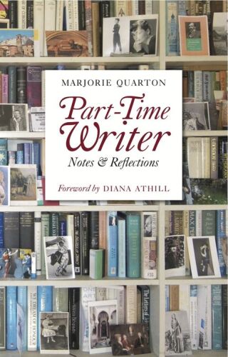 Part-Time Writer: Notes and Reflections