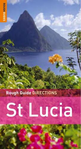 Rough Guide DIRECTIONS St Lucia