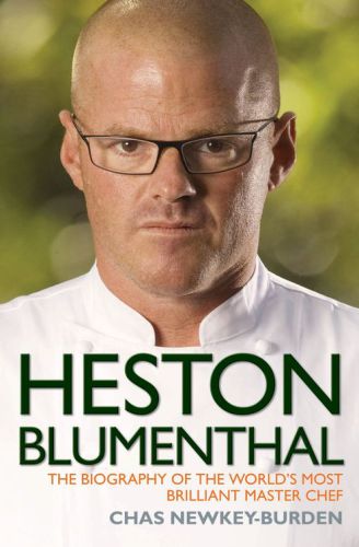 Heston Blumenthal