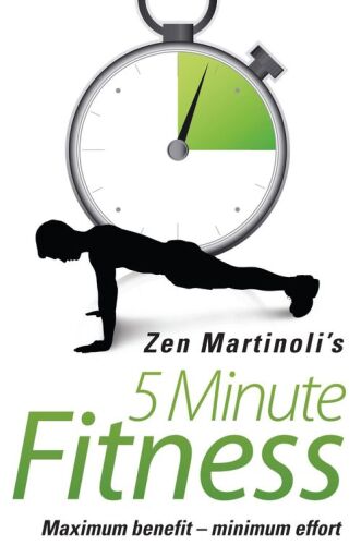 Zen Martinoli's 5 Minute Fitness