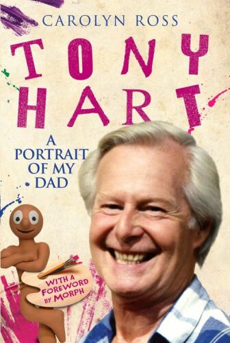 Tony Hart--A Portrait of My Dad