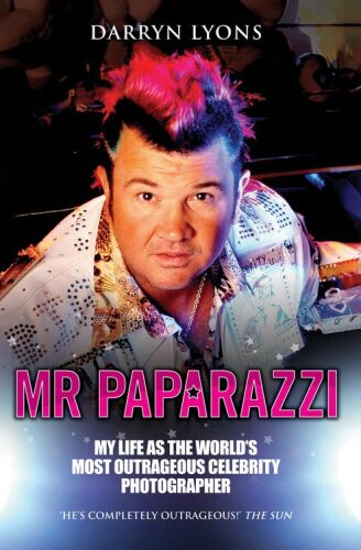 Mr Paparazzi