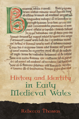 History and identity in early medieval Wales