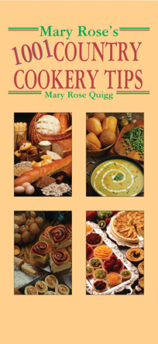 Mary Rose's 1001 Country Cookery Tips