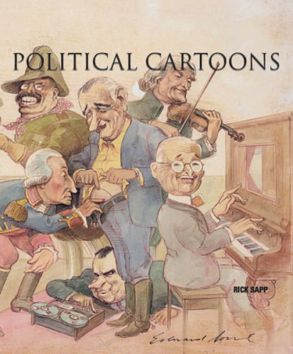 political cartoons