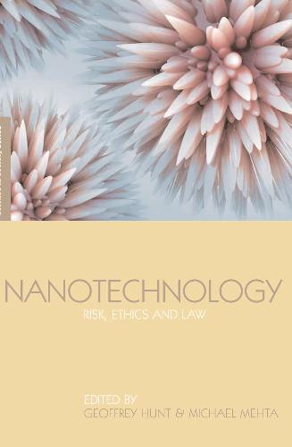 Nanotechnology. Risk Ethics and Law