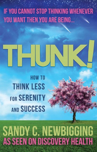Thunk!: How to Think Less for Serenity and Success