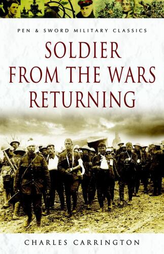 Soldier from the Wars Returning