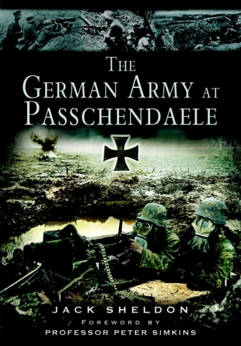 German Army at Passchendaele