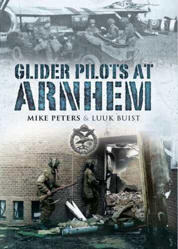 Glider pilots at Arnhem