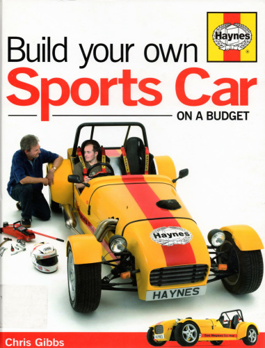 Build your own Sports Car: On a Budget