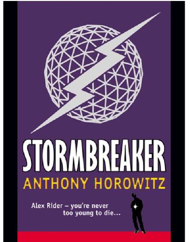 Stormbreaker