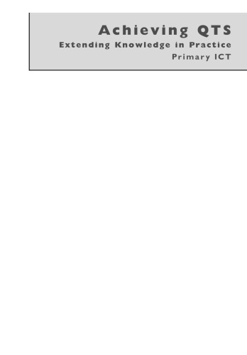 Primary ICT: Extending Knowledge in Practice