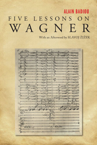 Five Lessons on Wagner