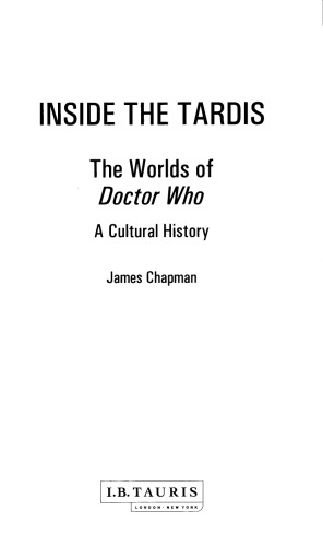 Inside the Tardis: The Worlds of Doctor Who