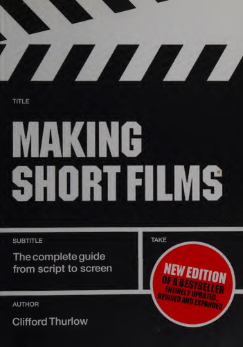 Making short films