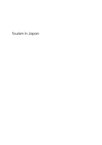 Tourism in Japan: An Ethno-Semiotic Analysis