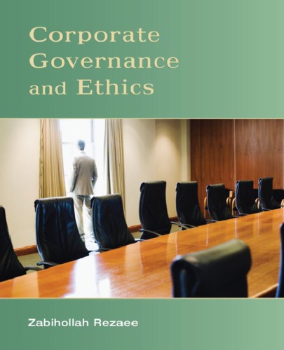 Corporate governance and ethics: an Aristotelian perspective