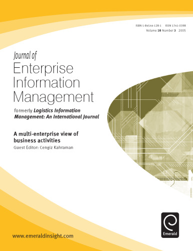 Multi-enterprise View Of Business Activities