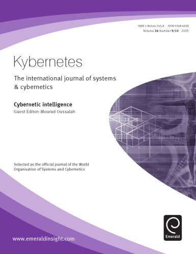 Cybernetic Intelligence