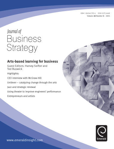 Arts-based Learning For Business