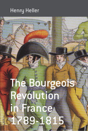 The bourgeois revolution in France, 1789-1815