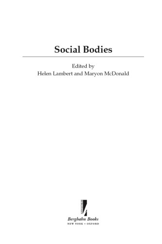 Social Bodies