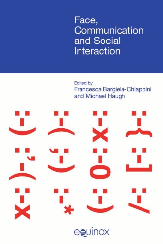 Face, communication and social interaction