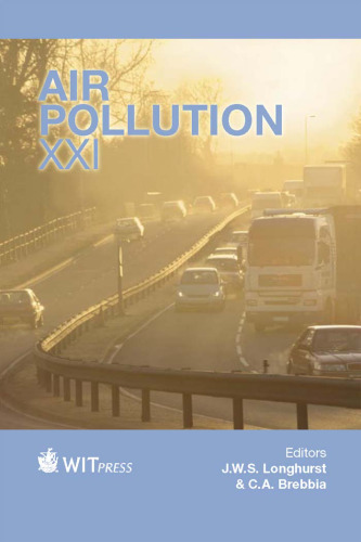 Air Pollution XXI