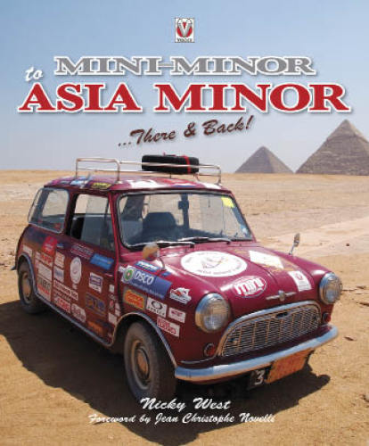 Mini Minor to Asia Minor: there & back