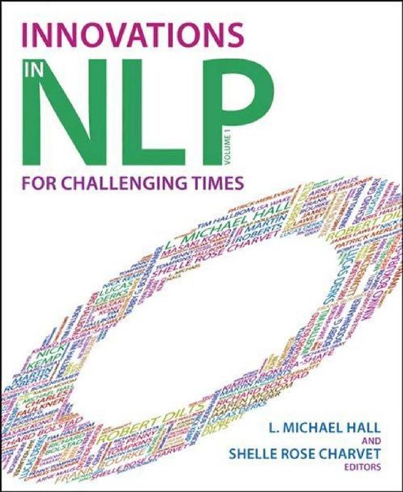 Innovations in NLP : for challenging times