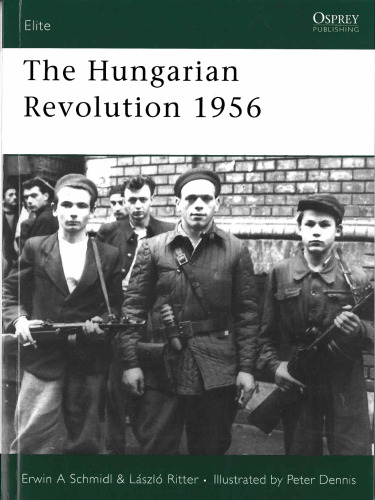 The Hungarian Revolution 1956