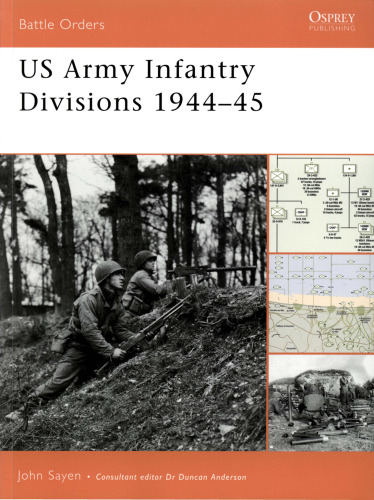 us army infantry divisions 1944-45