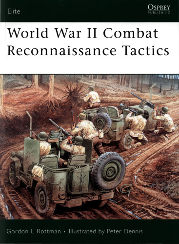 World War II Combat Reconnaissance Tactics