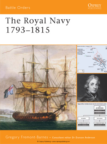 The Royal Navy 1793–1815