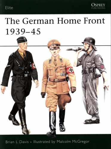 The German Home Front 1939-45